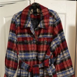 NWT Lane Bryant Shacket